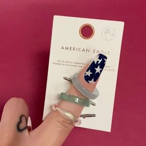 AEO Ring Set